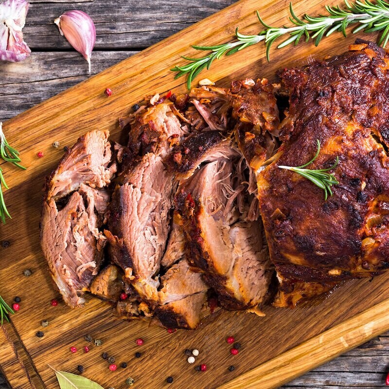 Boston Butt Roast