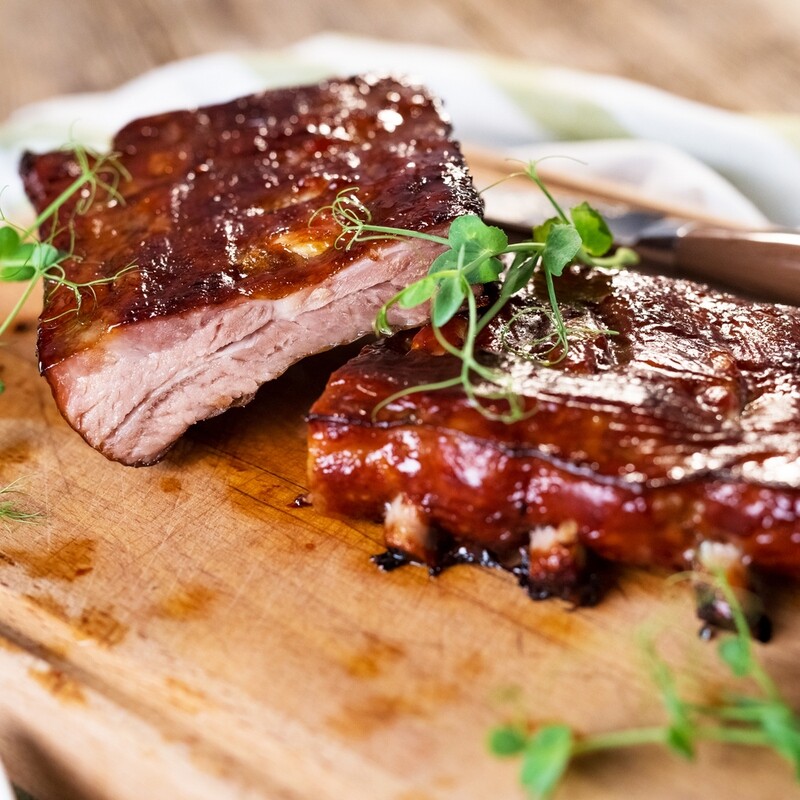 Baby Back Ribs