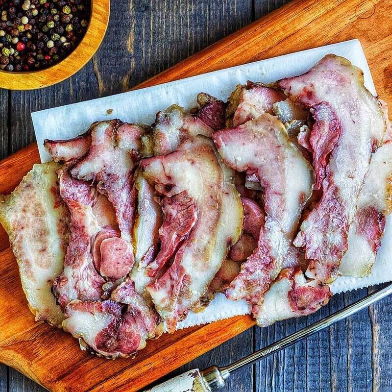 Jowl Bacon