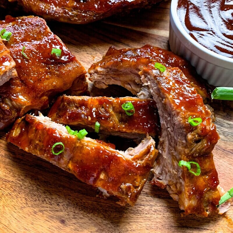 Beef Back Ribs