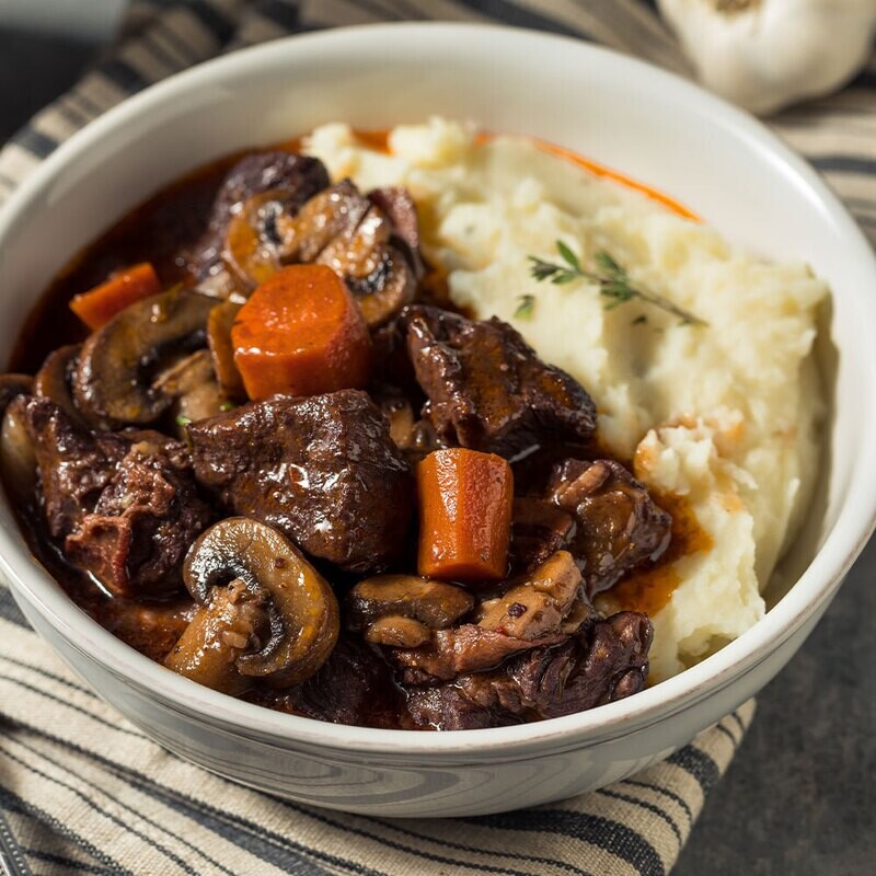 Stew Meat