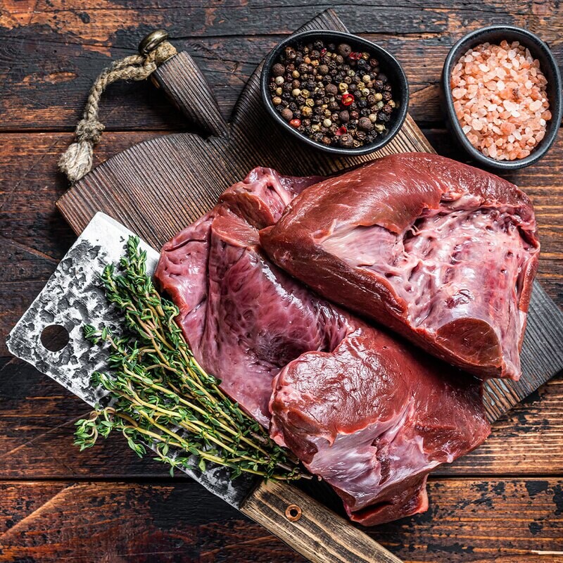 Beef Heart