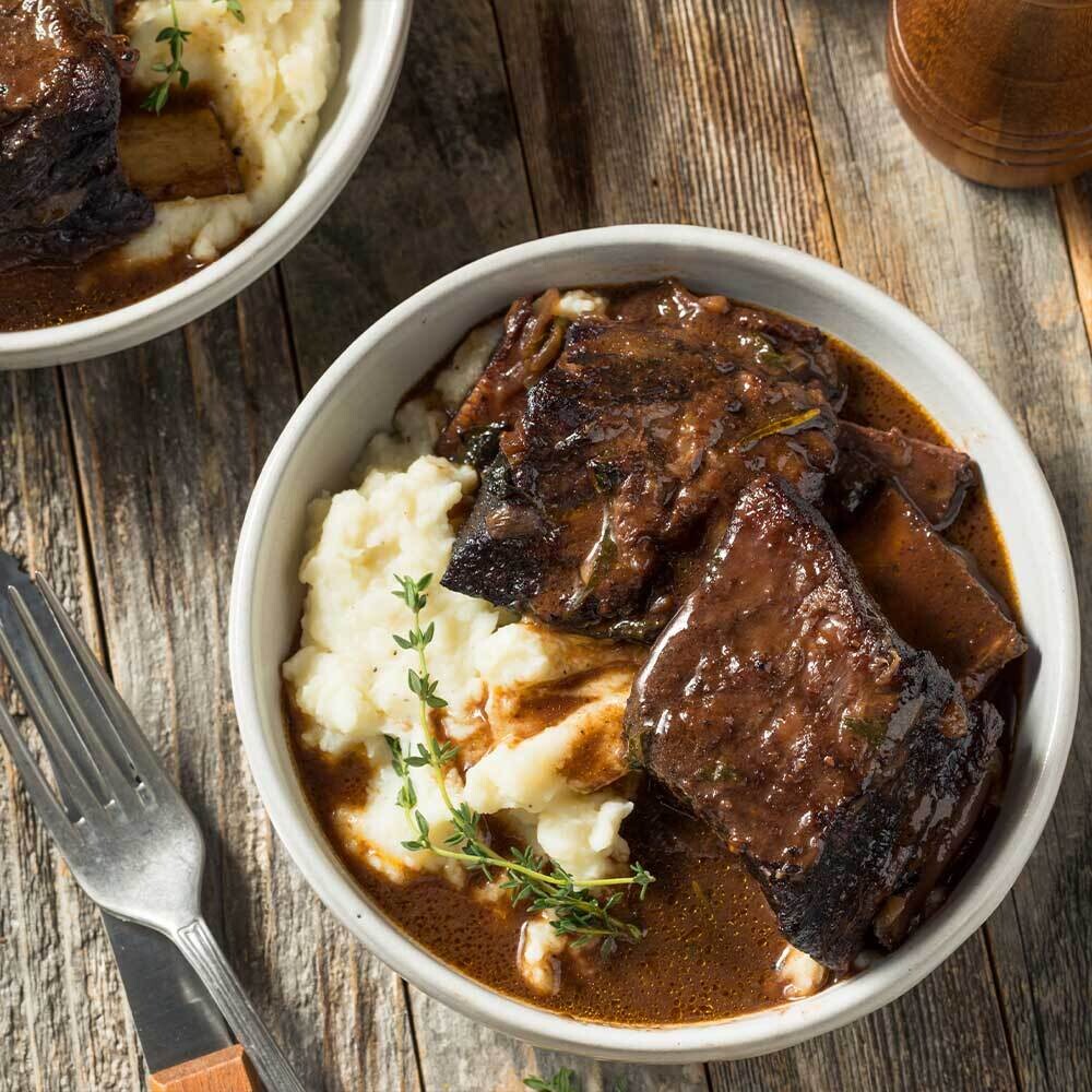 Beef Short Ribs