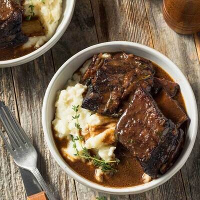 Beef Short Ribs