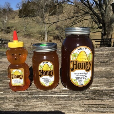 Raw Honey