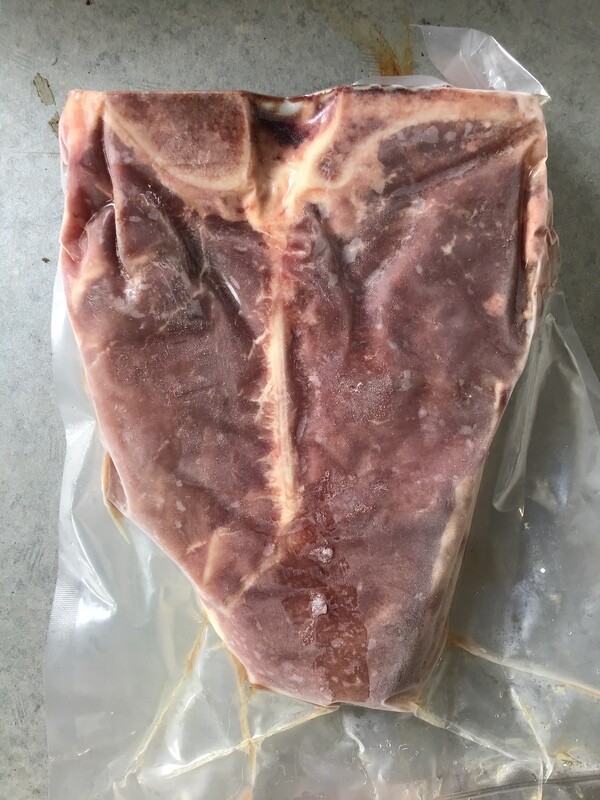 Porterhouse Steaks