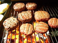 Ground Beef 1/4 lb Patties
