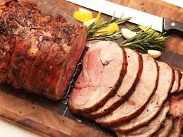 Boneless Leg of Lamb