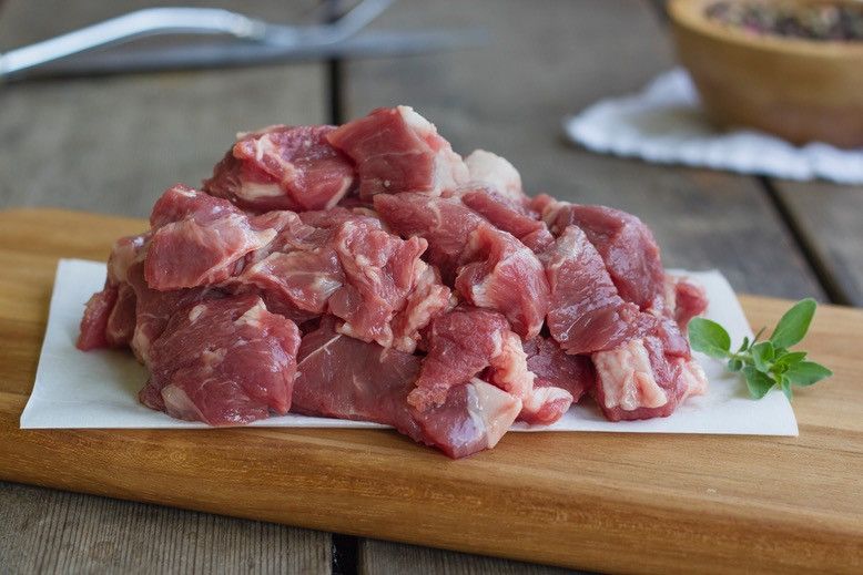 Lamb Stew Meat