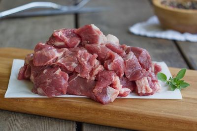 Lamb Stew Meat