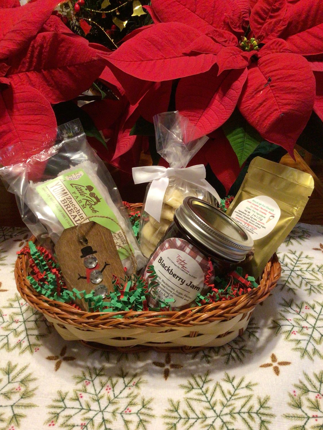 LRF Small Basket