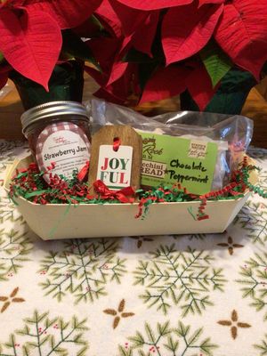 LRF Bread & Jam Basket LRF Bread & Jam Basket