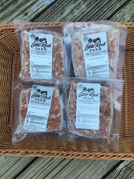 Sausage Bundle - 6 pounds
