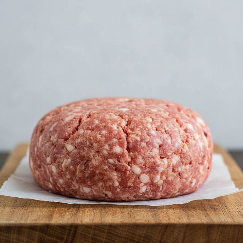 Sweet Heat Pork Sausage