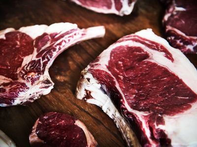 Grass-Fed Beef