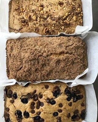 Homemade Breads