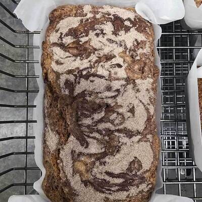 Chai Spice Zucchini Bread Chai Spice Zucchini Bread