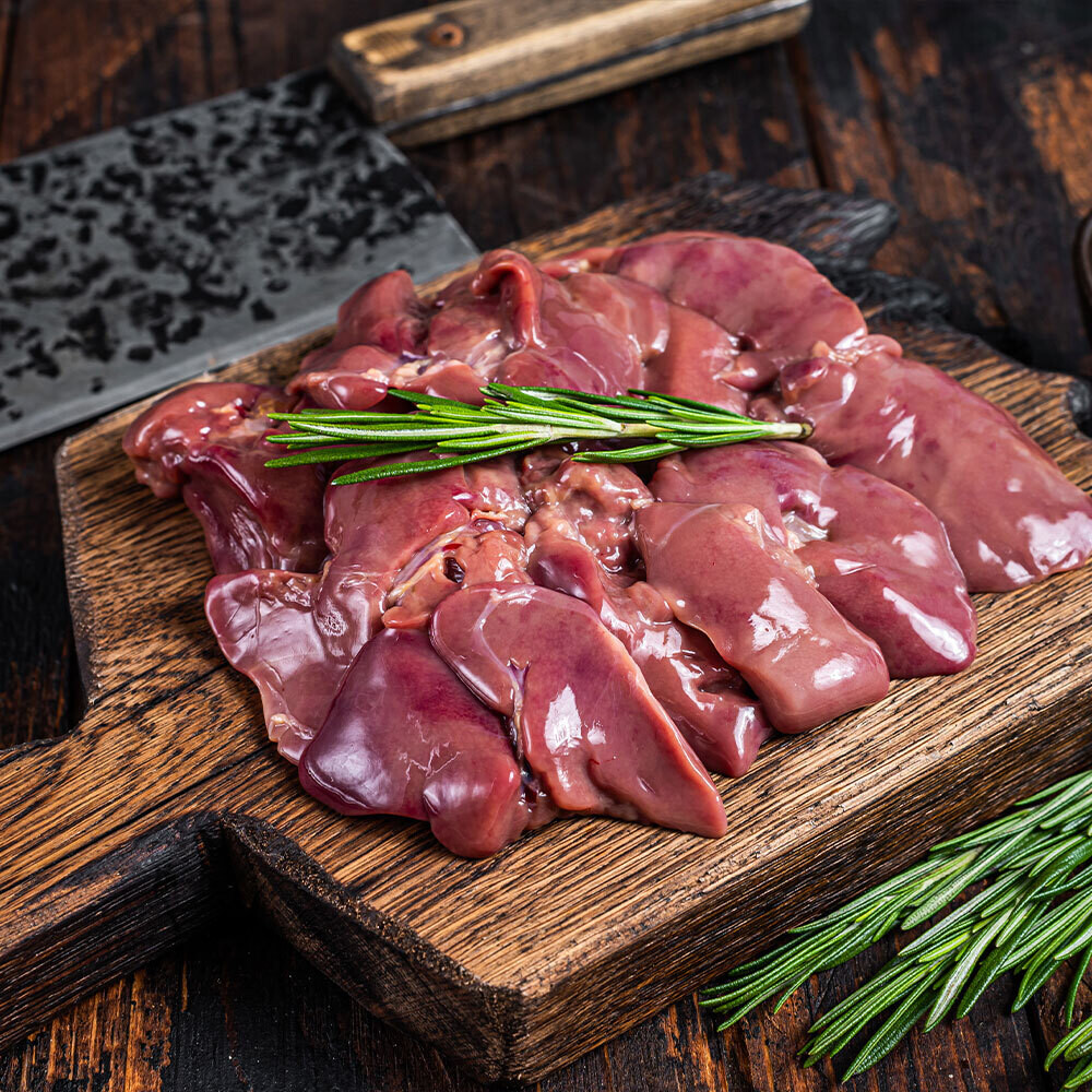 Chicken Livers Chicken Livers