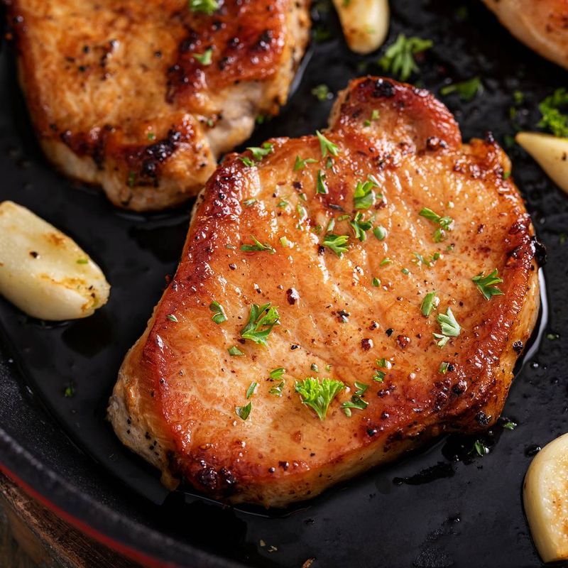 Pork Chops - Boneless