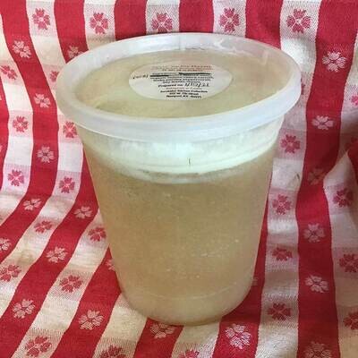 Chicken Bone Stock