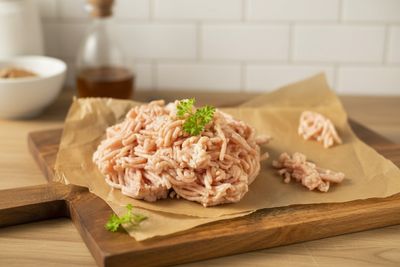 Ground Chicken Ground Chicken