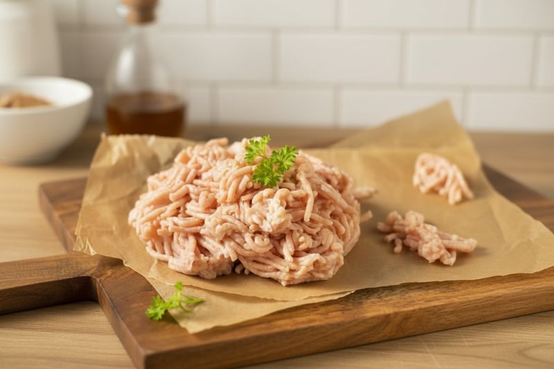 Ground Chicken