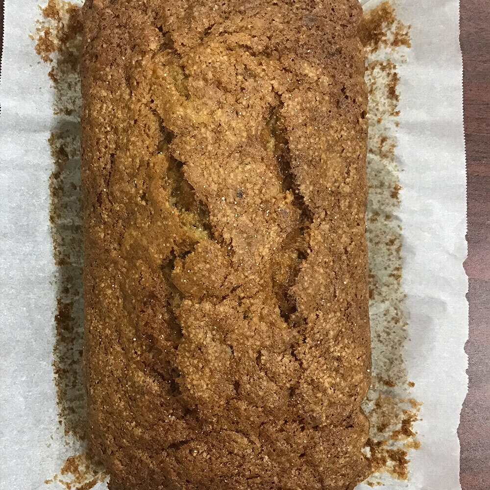 Banana Zucchini Bread Banana Zucchini Bread