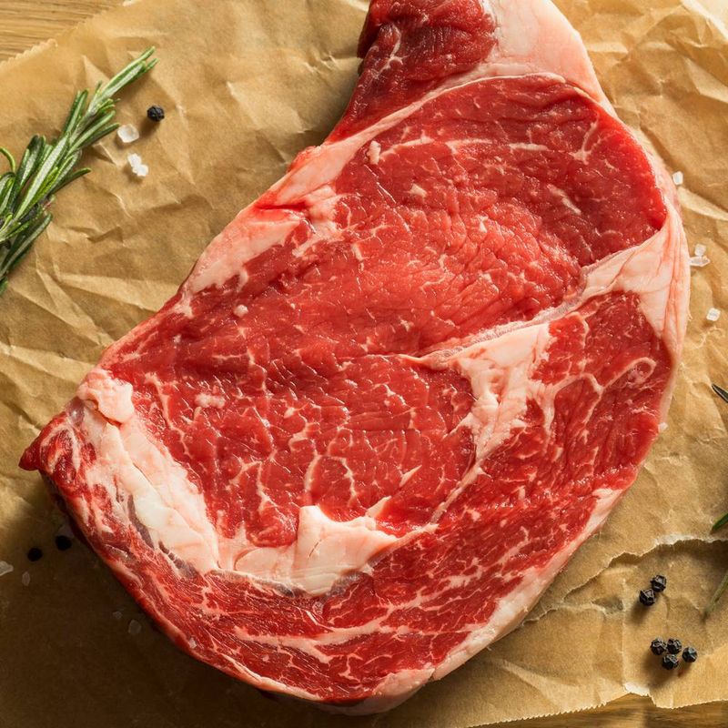 Boneless Ribeye Steaks