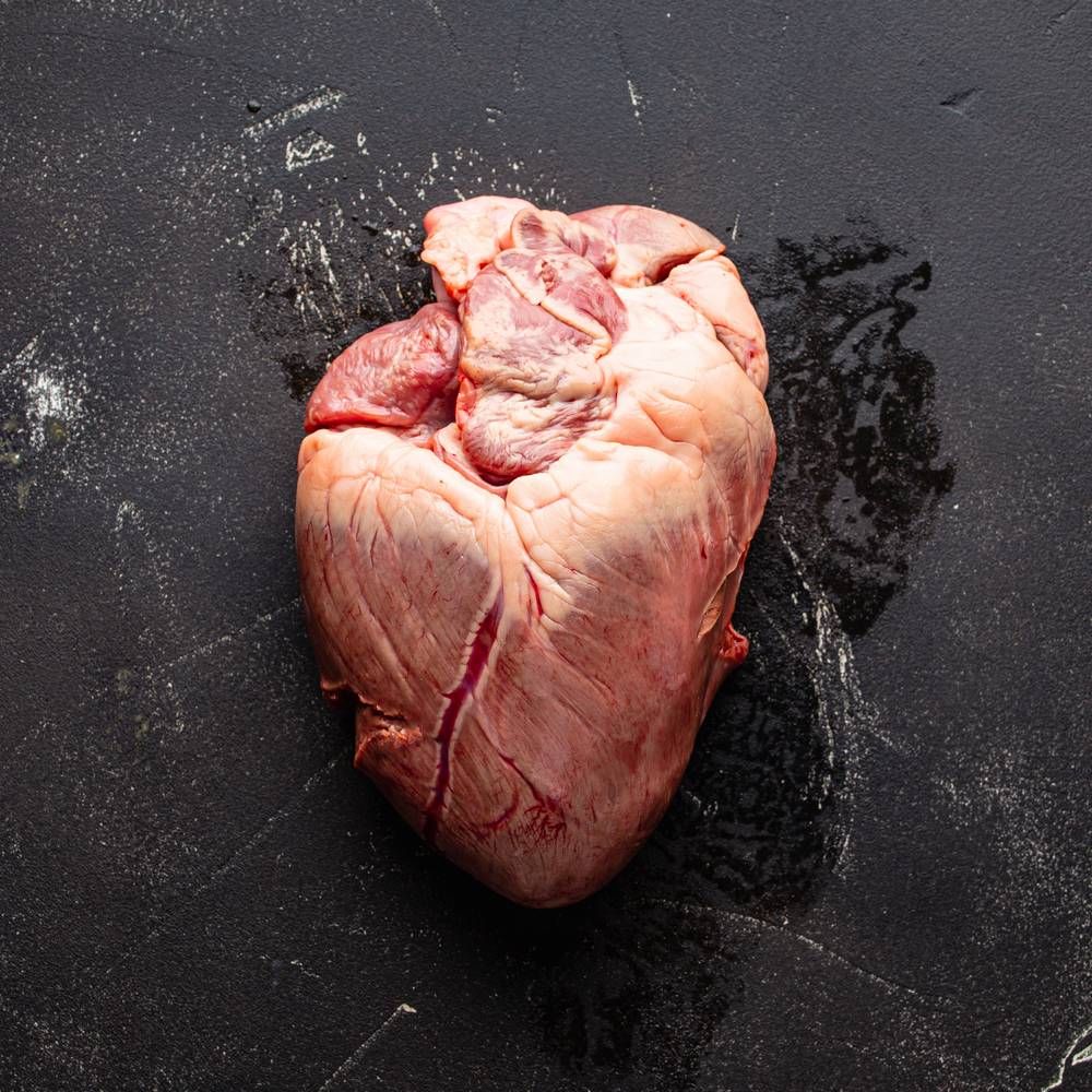 Beef Heart Beef Heart