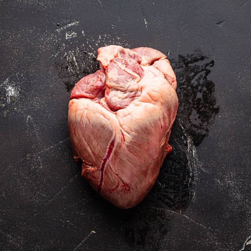 Beef Heart