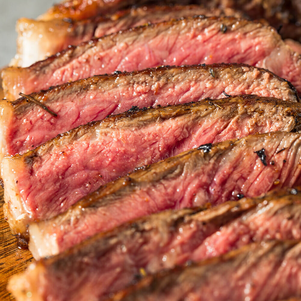 New York Strip Steak New York Strip Steak