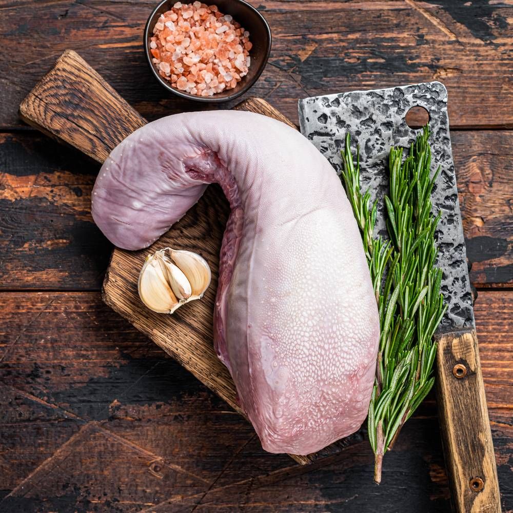 Beef Tongue