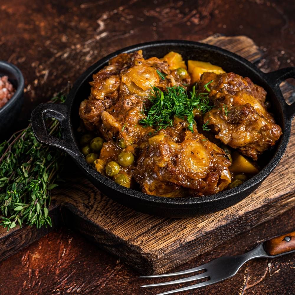 Oxtail Oxtail