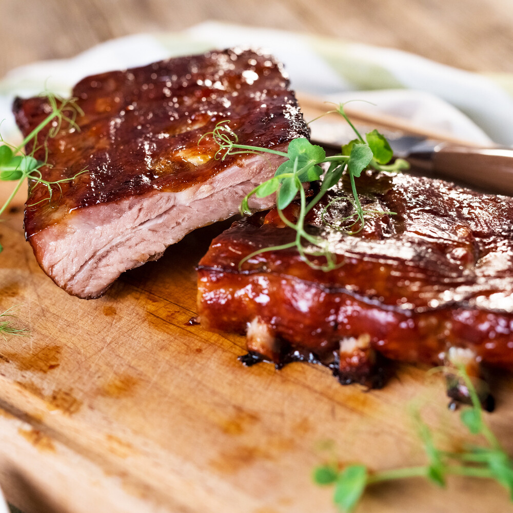 Baby Back Ribs