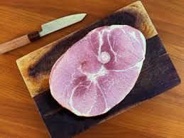 Smoked/Cured Sliced Ham Smoked/Cured Sliced Ham