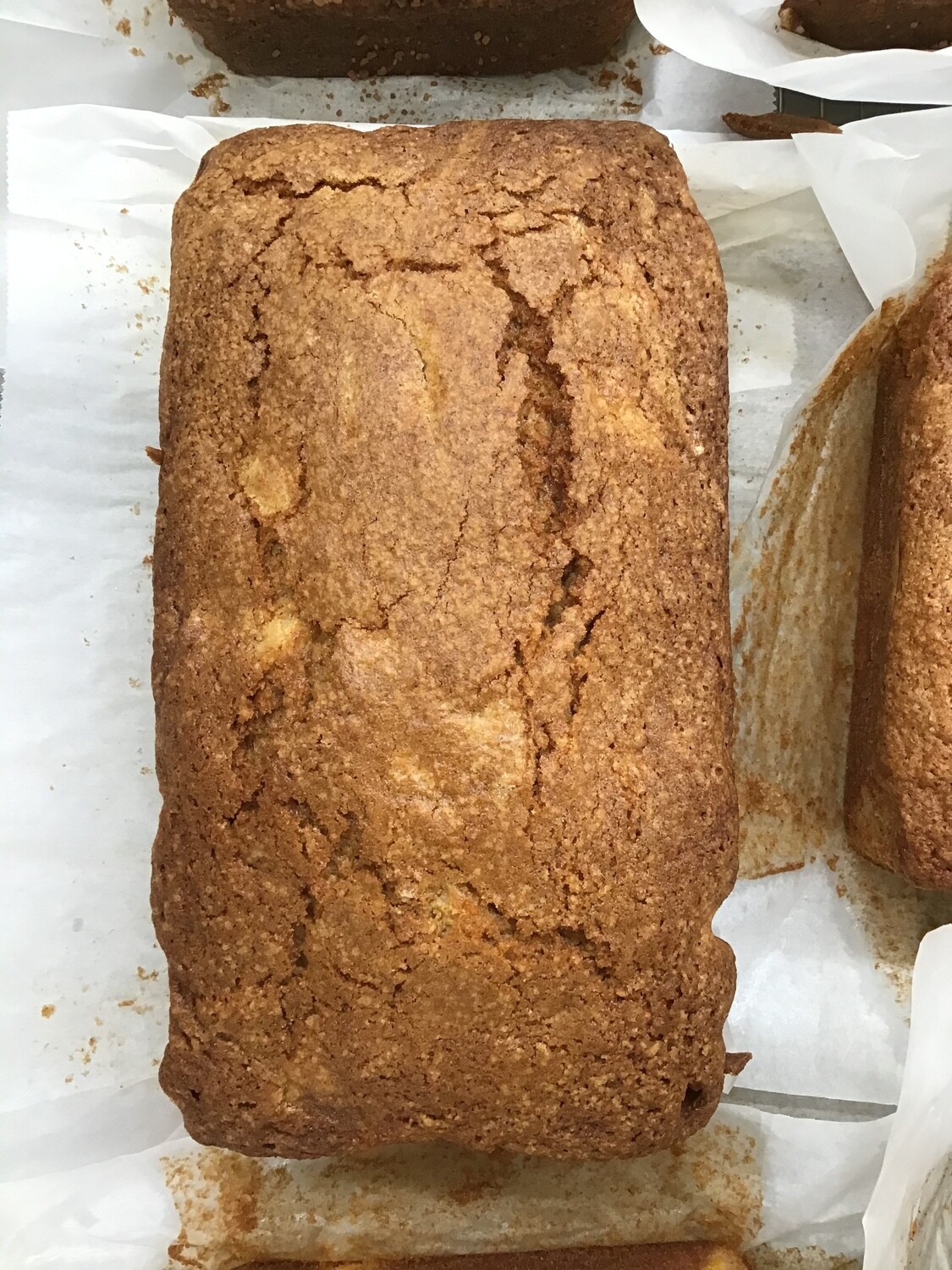 Peach Bread