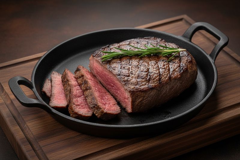 Round Steak