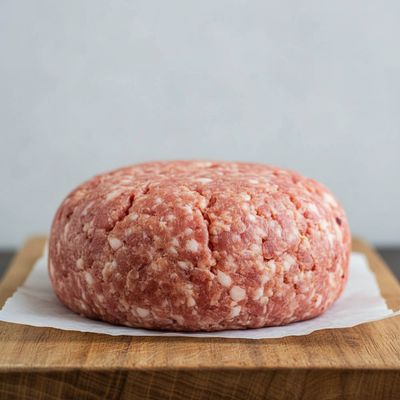 Sweet Heat Pork Sausage