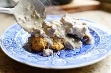 Father's Day Sausage Gravy & Biscuits Meal Father's Day Sausage Gravy & Biscuits Meal