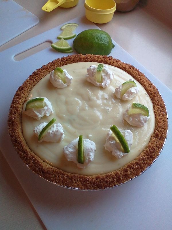 Key Lime Pie