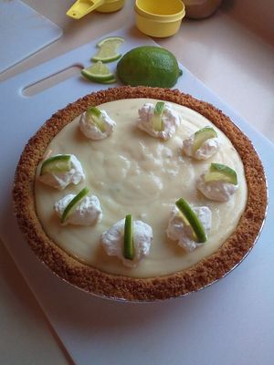 Key Lime Pie
