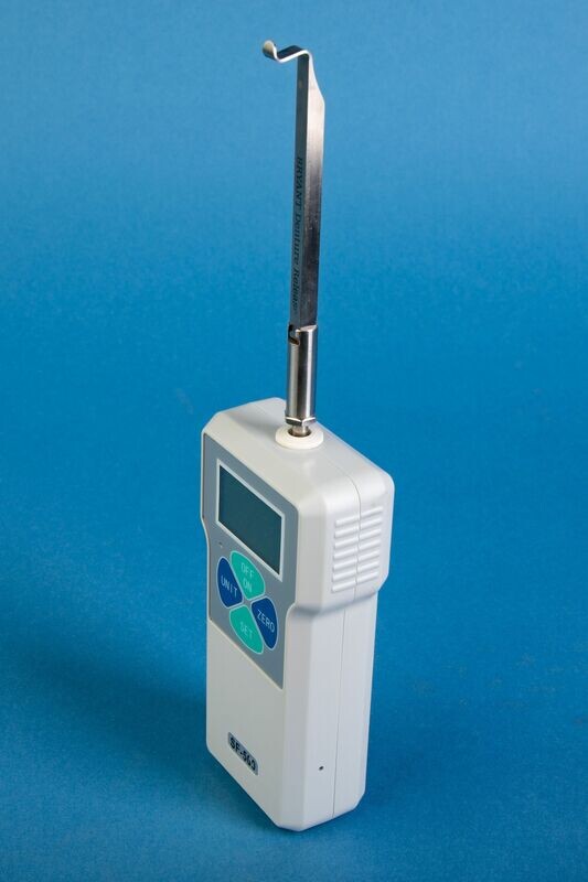 Tension Gauge Measurement System