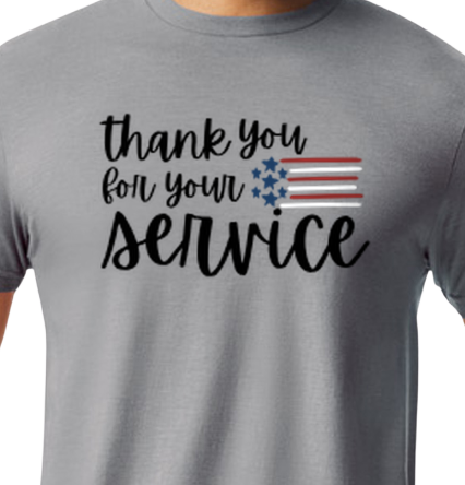 Veterans Day Spirit Wear