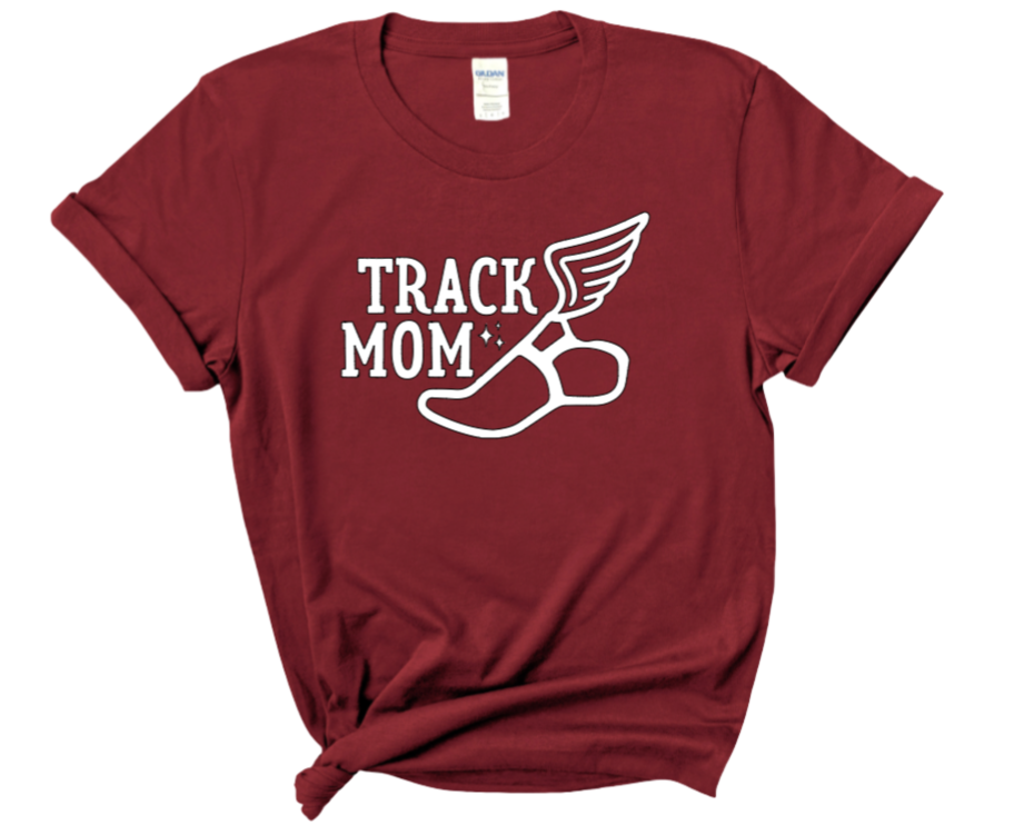 Bulldogs Track and Field Mom