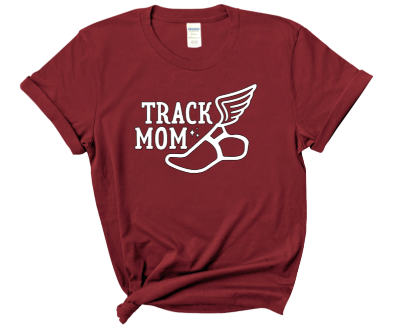 Bulldogs Track and Field Mom