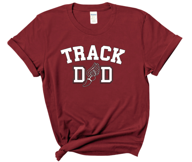 Bulldogs Track and Field Dad