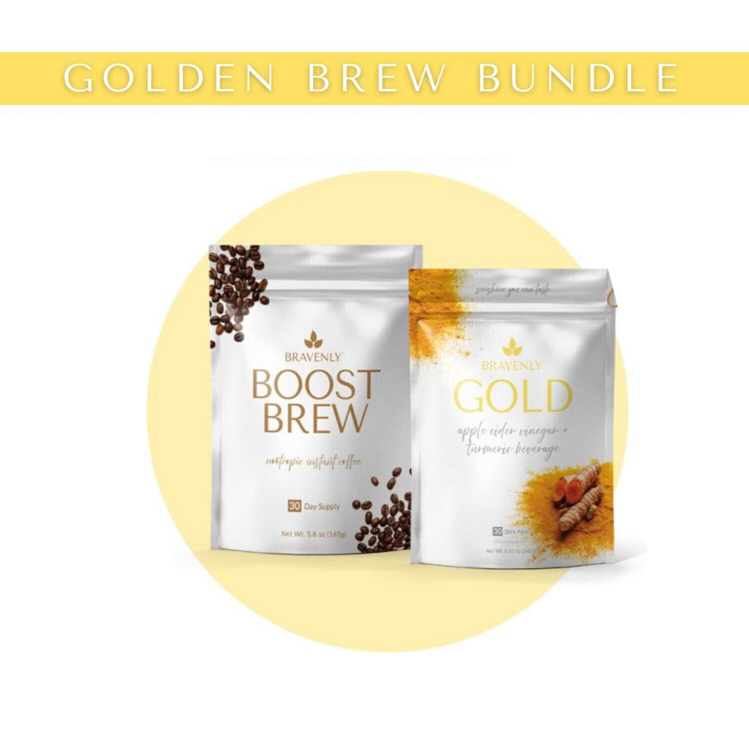 Golden Brew Bundle