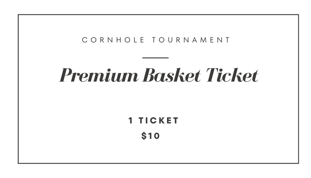 Premium Basket Raffle - 1 Ticket