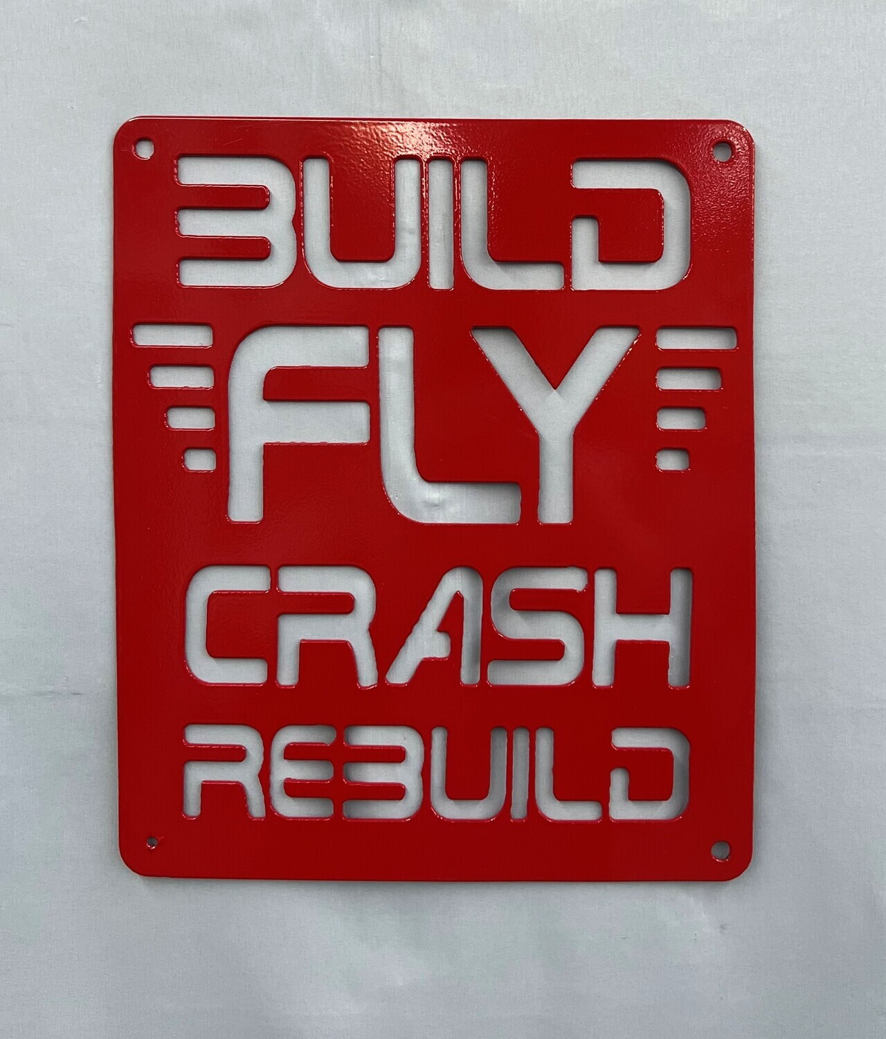 Rectangular RC Signs