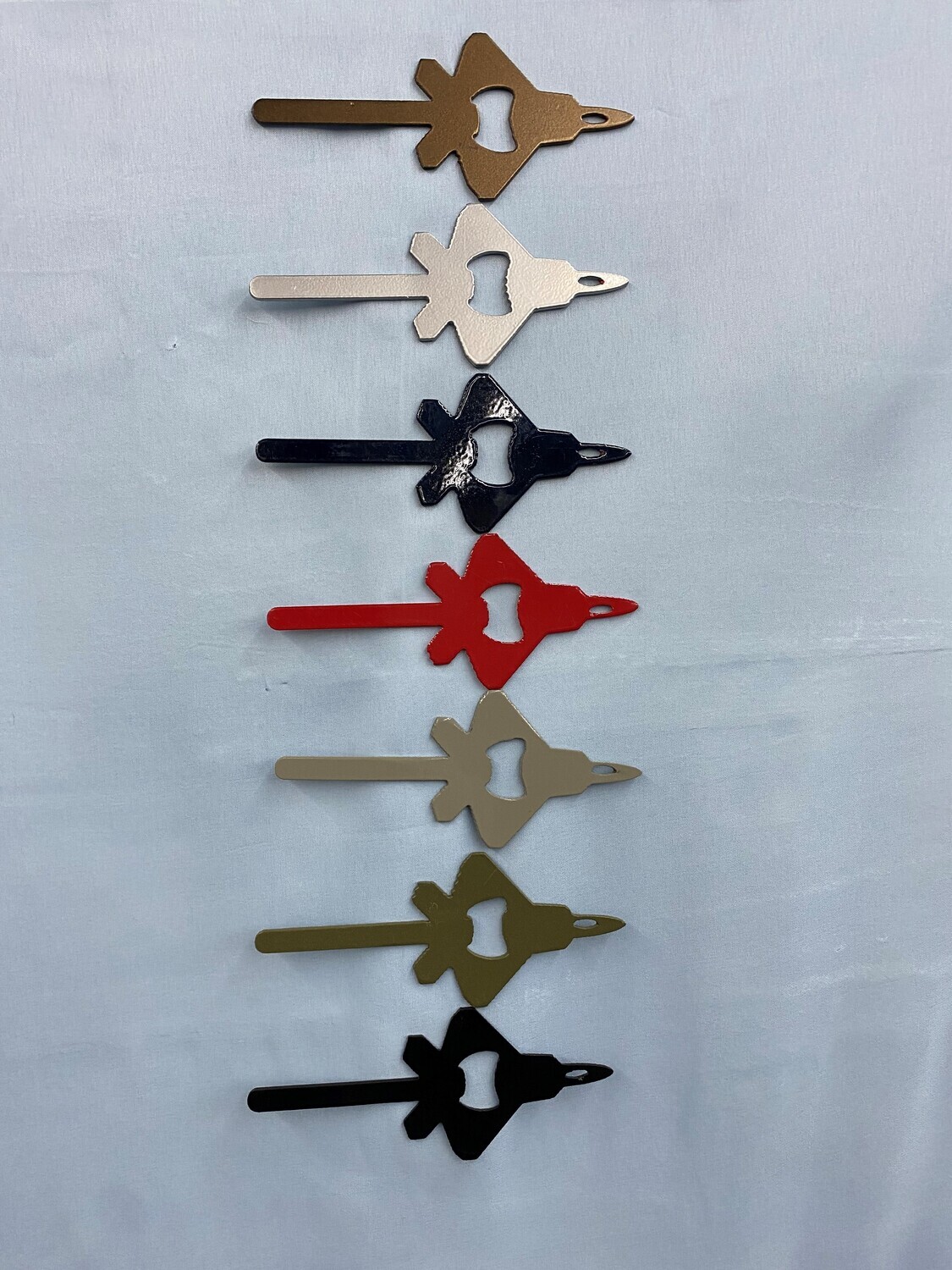 Bottle Openers - Stick Planes